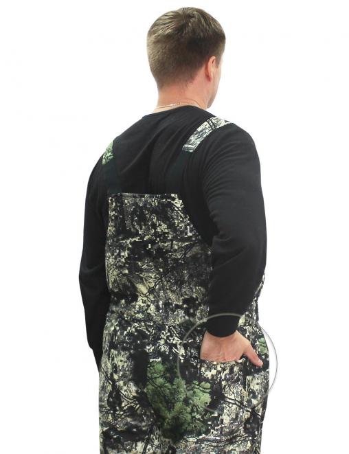 Костюм зимний ФОРЕСТ RS тк.Алова цв.Лес