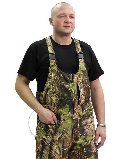 Костюм зимний ФОРЕСТ RS тк.Мембрана цв.Лес