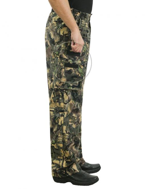 Костюм HUNTER-Demi RS тк.Алова цв.BVR