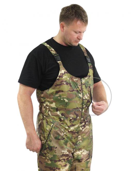 Костюм зимний НОРД тк.Оксфорд цв.Мультикам