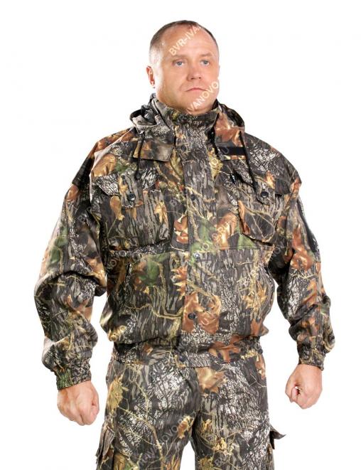 Костюм ЛЕС (с москит.сеткой) цв.Лес 