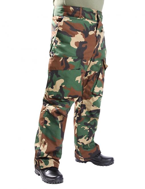 Костюм НАТО RS тк.Рип-стоп цв.Зеленый КМФ