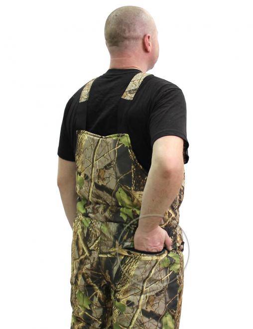 Костюм зимний ФОРЕСТ RS тк.Мембрана цв.Лес