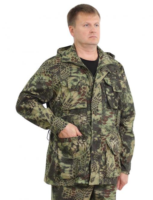 Костюм ТАЙГА RS цв.Питон