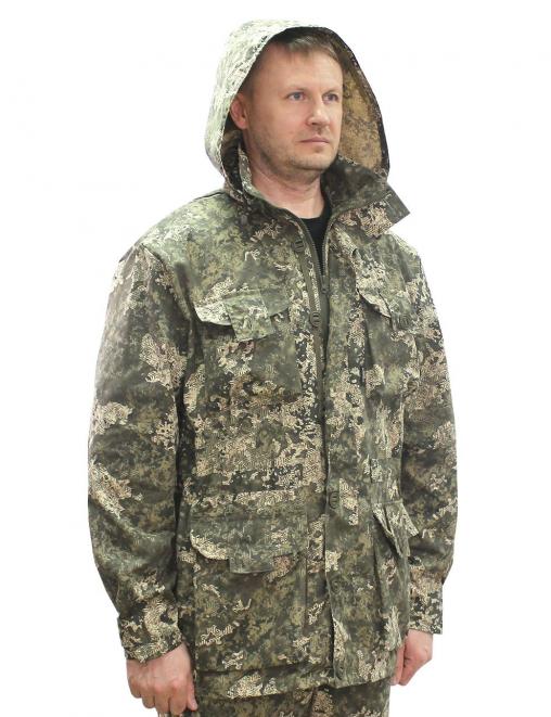 Костюм ТАЙГА RS цв.BLUR 1311