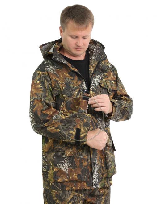 Костюм ТАЙГА RS цв.Лес