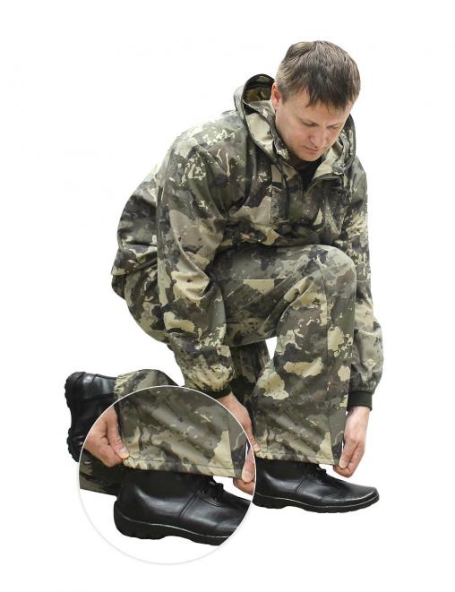 Костюм ЗВЕРОБОЙ цв.BLUR 3316