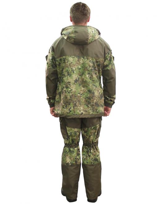 Костюм ГОРКА ПРЕМИУМ RS тк.Рип-стоп цв.BLUR