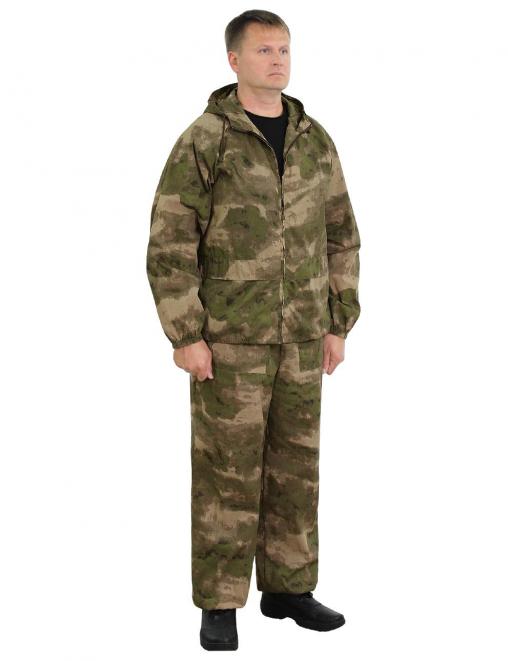 Костюм ТУРИСТ RS цв.Атак коричневый