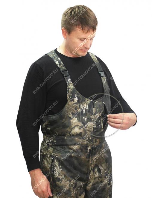 Костюм зимний БВР RS тк.Оксфорд цв.Кобра