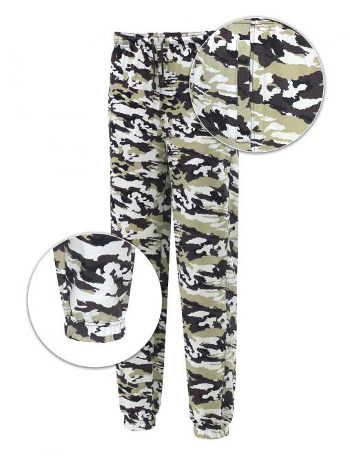 Трико мужское ТОРНАДО RS тк.Футер цв.Камуфляж 4974