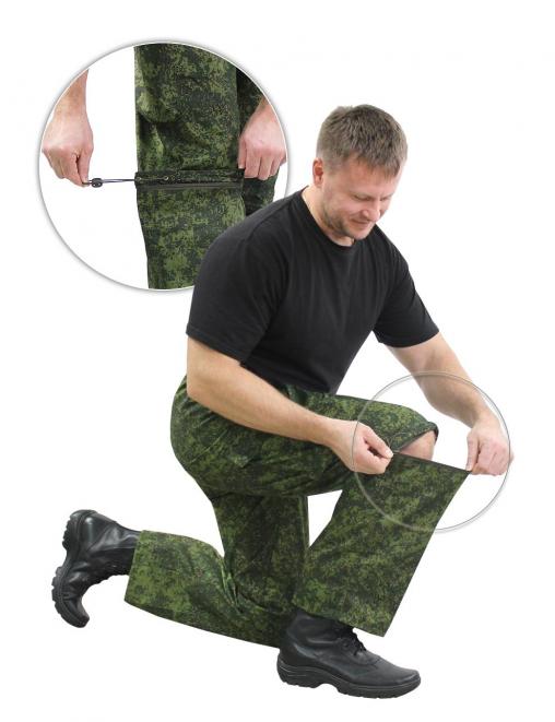 Костюм ПАТРИОТ RS цв.Цифра