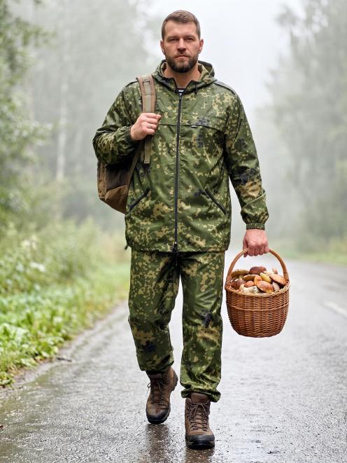 Костюм АЛЬФА RS цв.Бундесфер