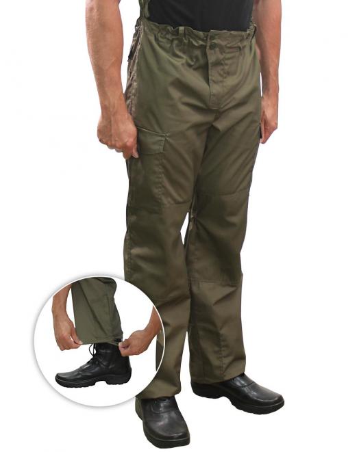 Костюм ГОРКА ПРЕМИУМ  RS тк.Рип-стоп цв.Хаки