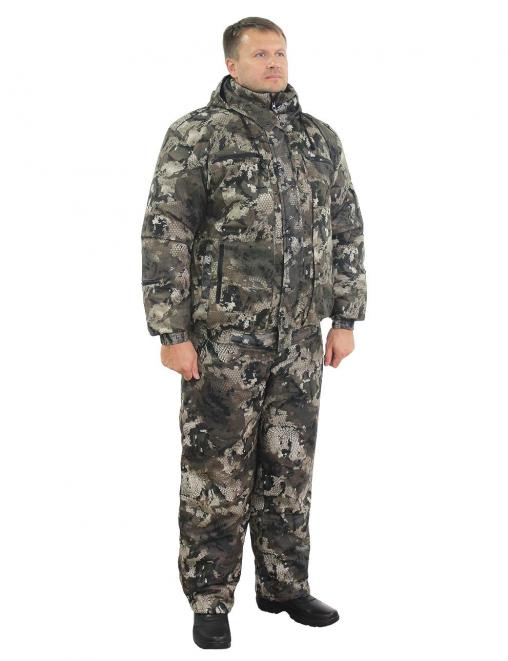 Костюм зимний БВР RS тк.Алова цв.Кобра