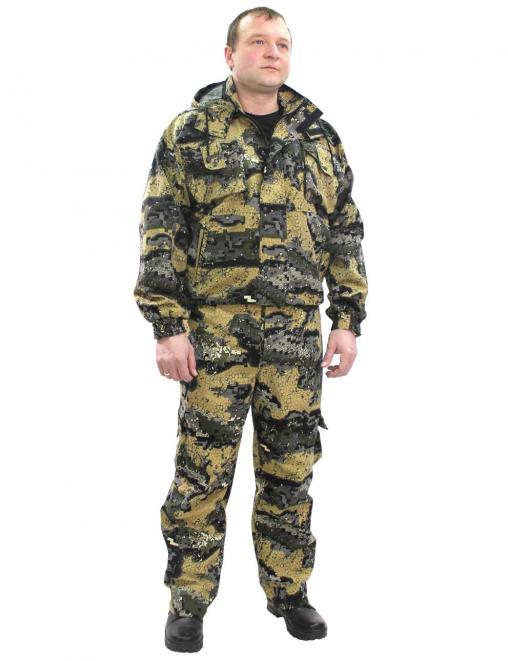 Костюм ЛЕС (с москит.сеткой)  RS цв.Урбан Сафари