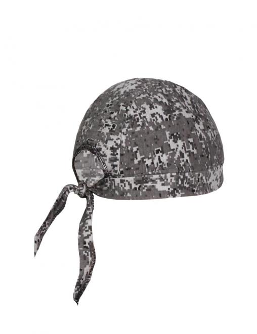 Бандана RS цв.Цифра серая