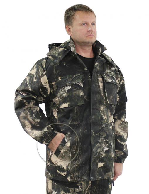 Костюм ЛЕСНИК RS тк.Грета цв.Лес 011