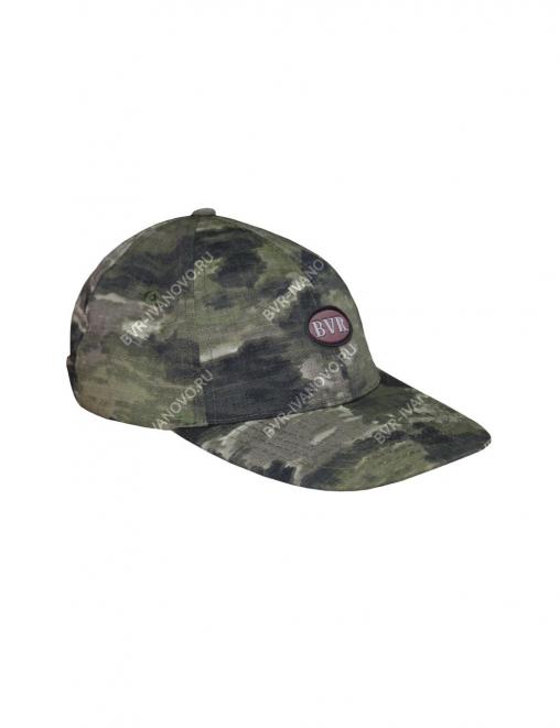 Бейсболка BVR RS тк.Рип-стоп цв.Тигр