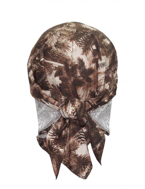 Косынка RS цв.Форест рис.1К