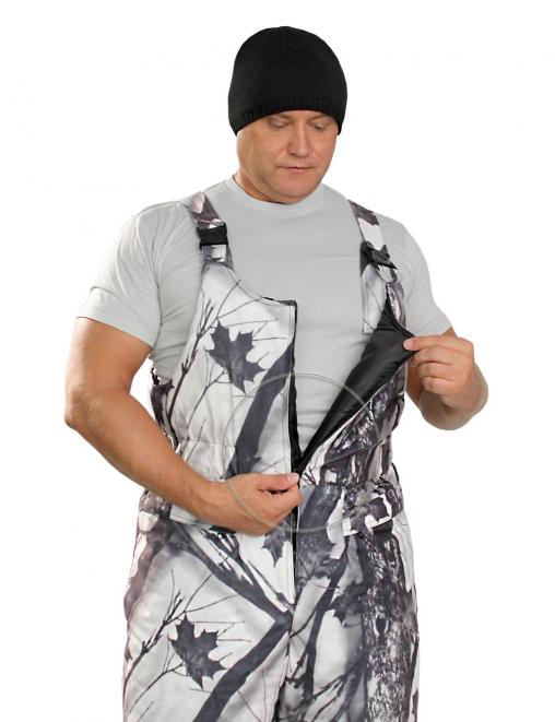 Костюм зимний ФОРЕСТ RS тк.Алова цв.Белый Лес