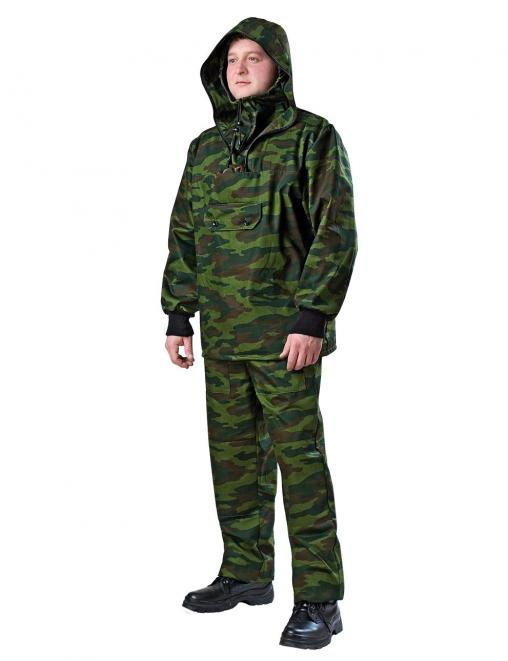 Костюм ЗВЕРОБОЙ RS цв.Флора