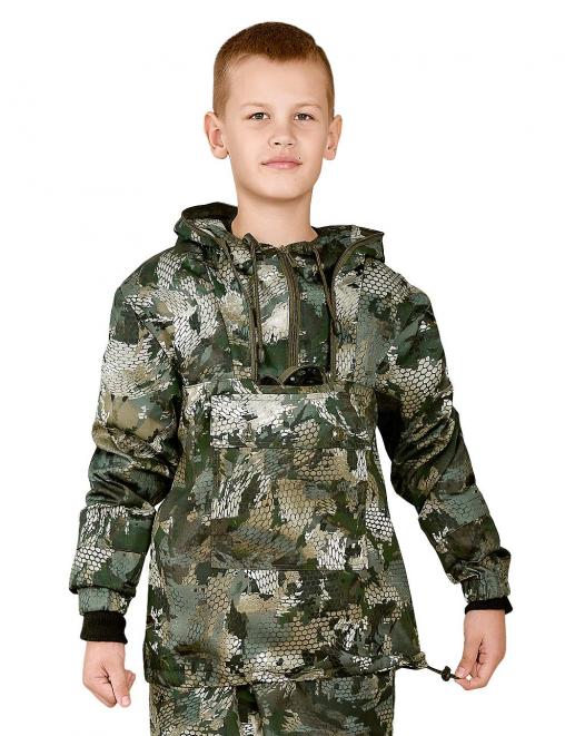 Костюм детский ЗВЕРОБОЙ тк.Смесовая цв.Кобра