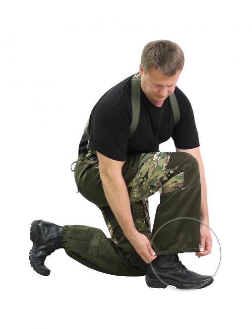 Костюм ГОРКА РУБЕЖ тк.Рип Стоп цв. Мультикам