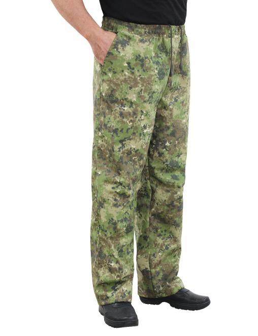 Брюки СЛЕДОПЫТ  тк.Рип-стоп цв.BLUR