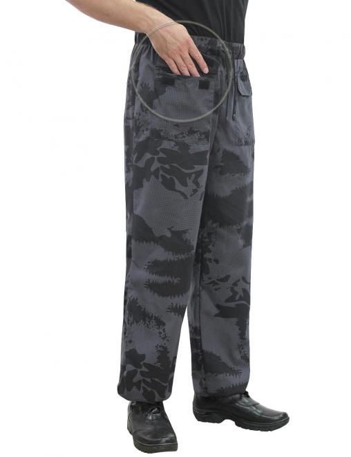 Костюм ТУРИСТ цв.Black ambit