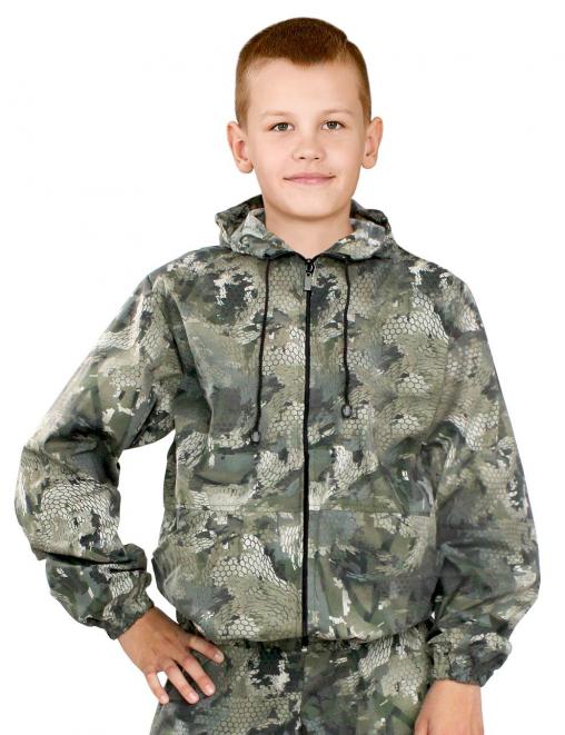 Костюм детский ТУРИСТ цв.Кобра