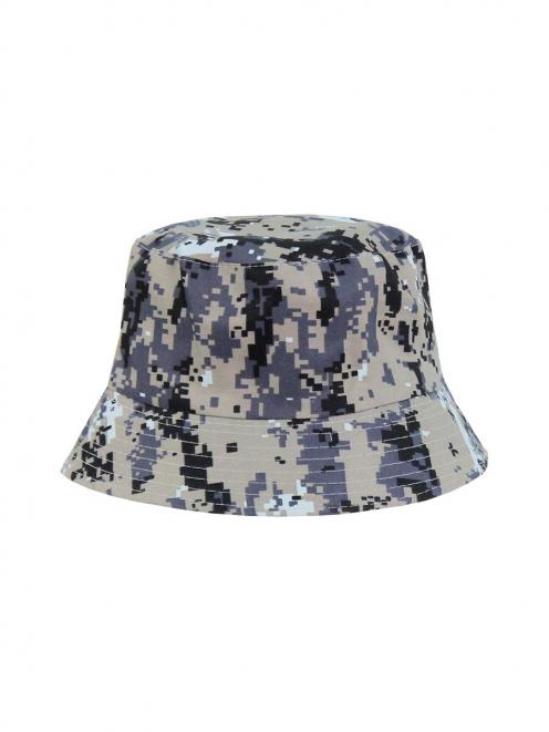 Панама ТУРИСТ RS тк.Смесовая цв.Цифра Серая пр-во: Китай