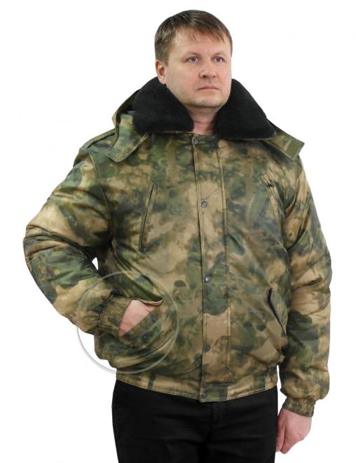 Куртка НОРД тк.Оксфорд цв.МОХ Куртка НОРД тк.Оксфорд цв.МОХ