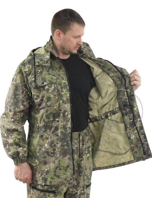 Костюм ЛЕСНИК цв.Blur 1332