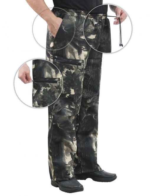 Костюм ЛЕСНИК RS тк.Грета цв.Лес 011