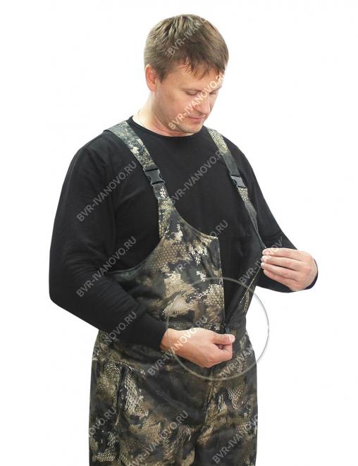 Костюм зимний БВР RS тк.Оксфорд цв.Кобра