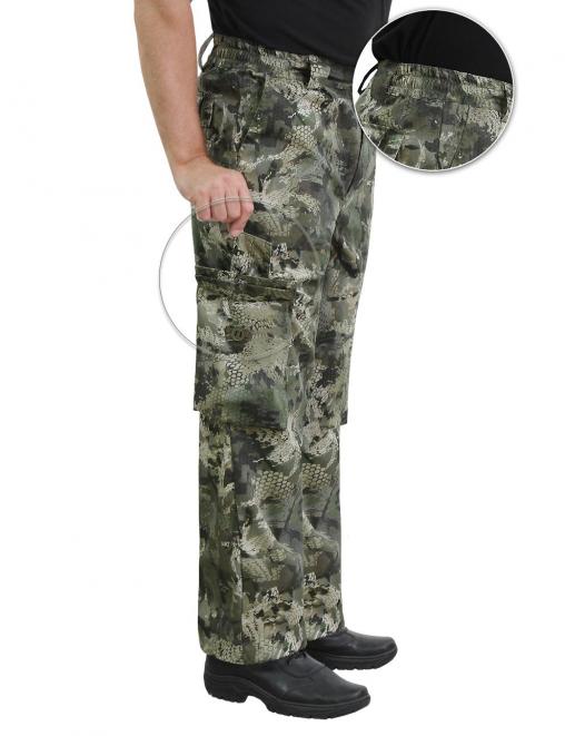 Костюм ТАЙГА RS цв.Кобра