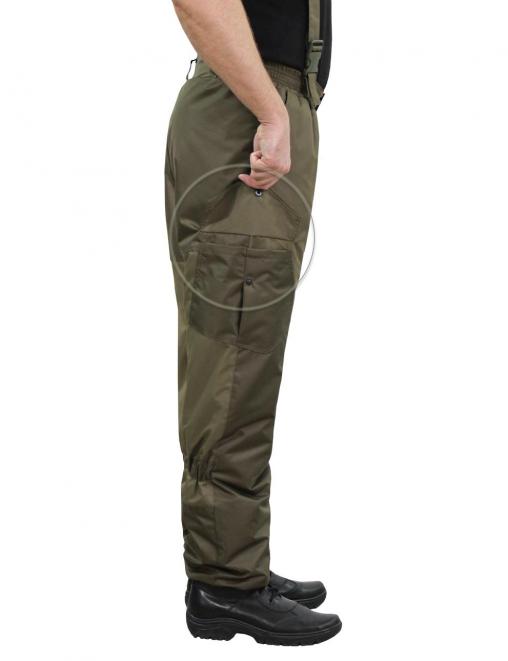 Костюм ГОРКА-8 ДЕМИ тк.Таслан цв.Хаки