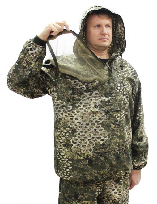 Костюм ЗВЕРОБОЙ RS цв.BLUR 1331