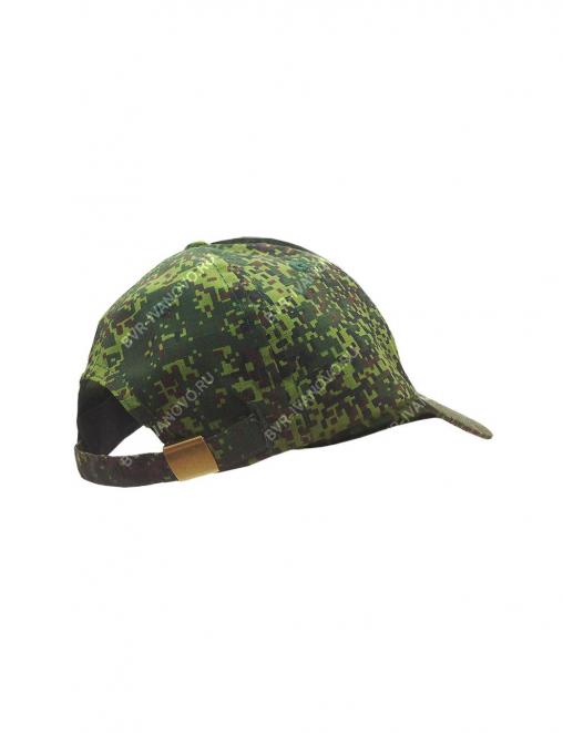 Бейсболка BVR RS тк.Смесовая цв.Цифра