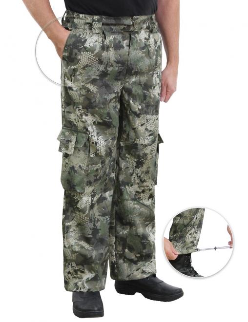 Костюм ТАЙГА RS цв.Кобра