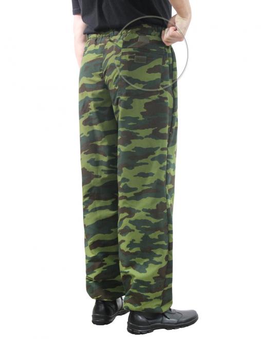 Костюм ТУРИСТ RS цв.Флора