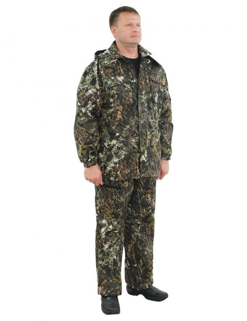 Костюм ЛЕСНИК RS тк.Грета цв.Лес 608