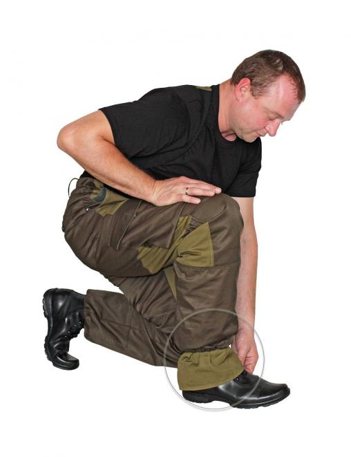 Костюм ГОРКА ДЕМИСЕЗОННАЯ ГОСТ тк.Палатка