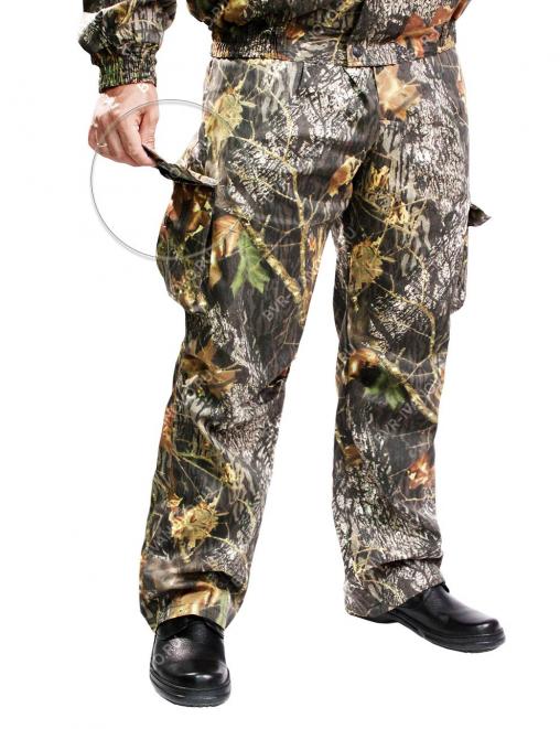 Костюм ЛЕС (с москит.сеткой) цв.Лес 