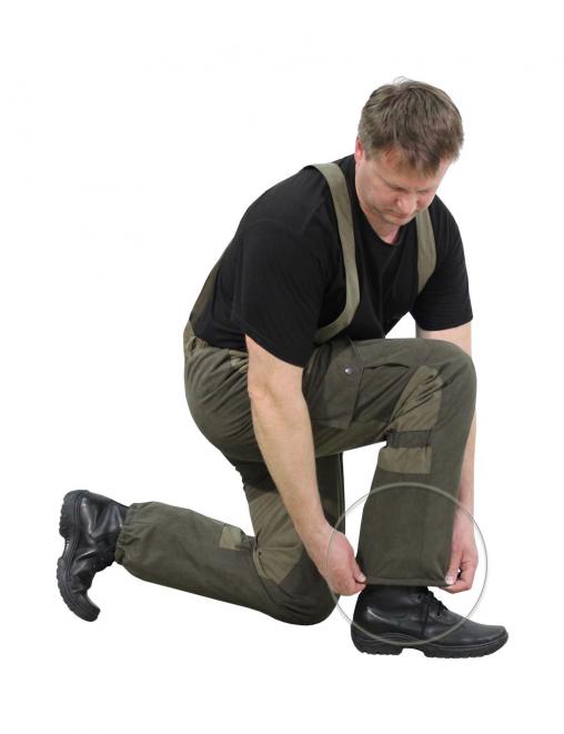 Костюм ГОРКА-8 ДЕМИ тк.Исландия цв.Хаки