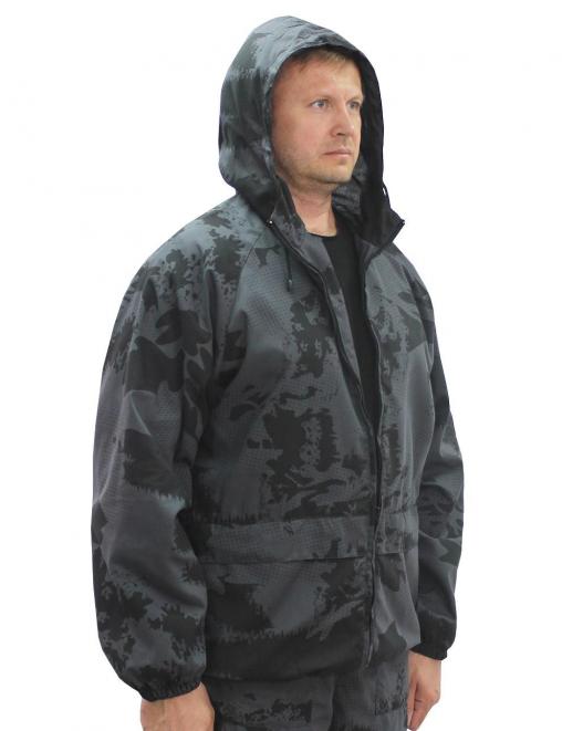 Костюм ТУРИСТ цв.Black ambit