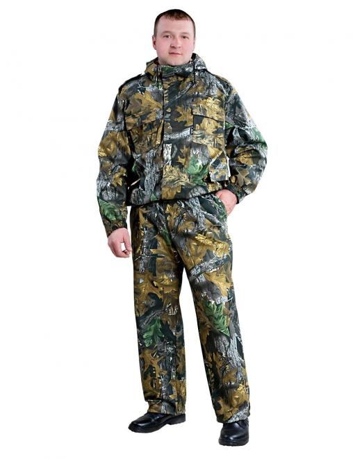 Костюм GRASS RS цв.Лес