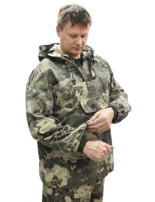 Костюм ЗВЕРОБОЙ цв.BLUR 3316