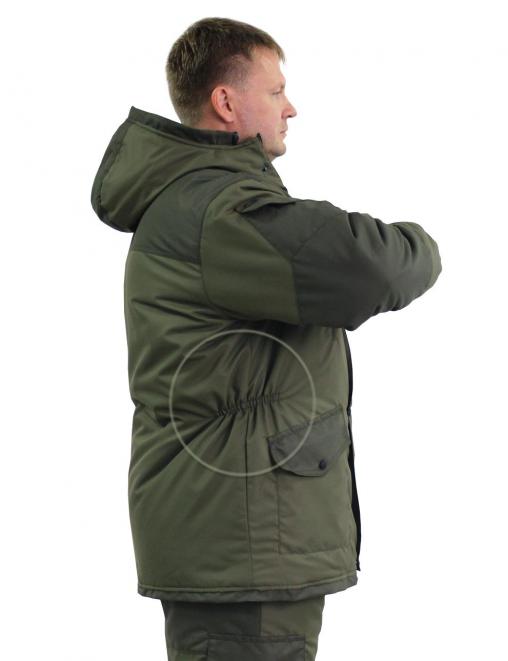 Костюм зимний ГОРКА NEW RS тк.Исландия цв. Хаки